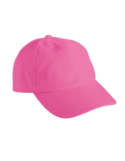 Myrtle beach 6-Panel Raver Cap Pink