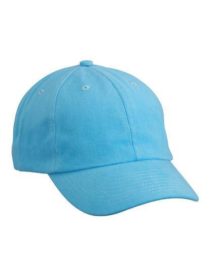 Myrtle beach 6-Panel Raver Cap Sky Blue