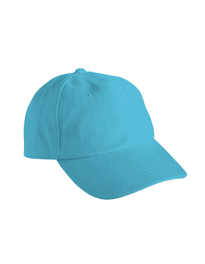 Myrtle beach 6-Panel Raver Cap Turquoise