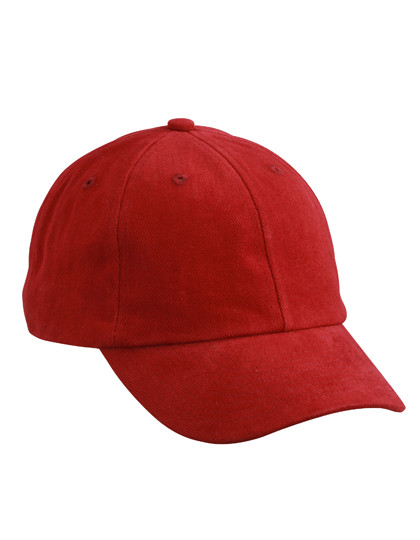 Myrtle beach 6-Panel Raver Cap Wine