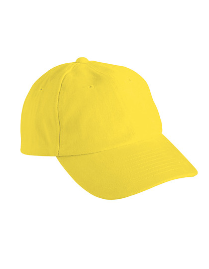 Myrtle beach 6-Panel Raver Cap Yellow