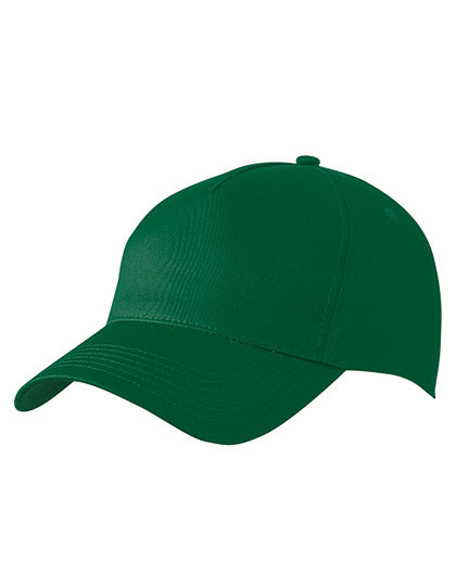 Daiber 5-Panel Cap Dark Green