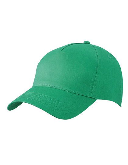 Daiber 5-Panel Cap Irish Green