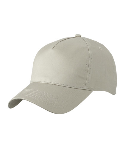 Daiber 5-Panel Cap Khaki