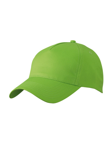 Daiber 5-Panel Cap Kiwi
