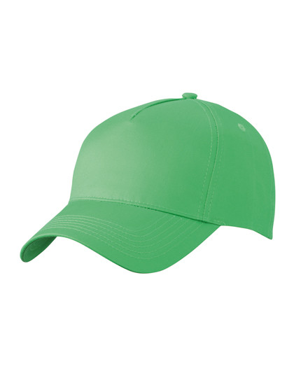 Daiber 5-Panel Cap Lime Green