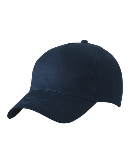 Daiber 5-Panel Cap Navy