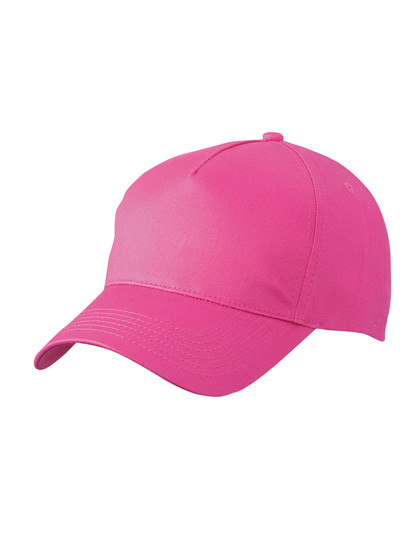 Daiber 5-Panel Cap Pink