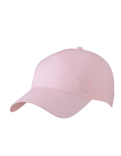 Daiber 5-Panel Cap Rose
