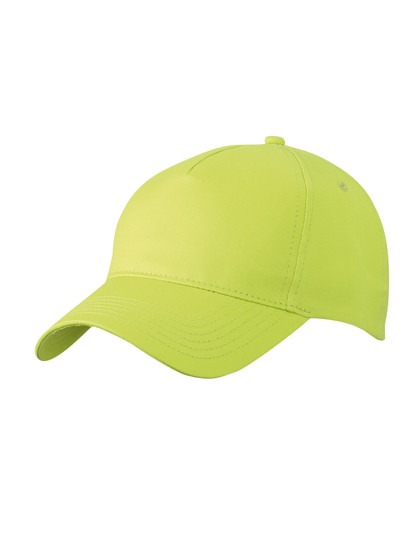 Daiber 5-Panel Cap Sunny Lime