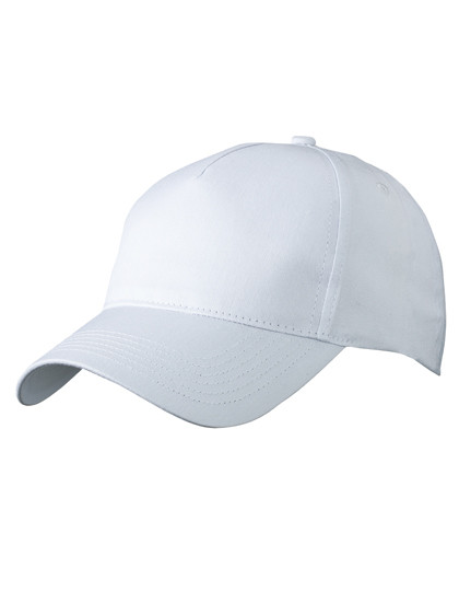 Myrtle beach 5-Panel Cap White