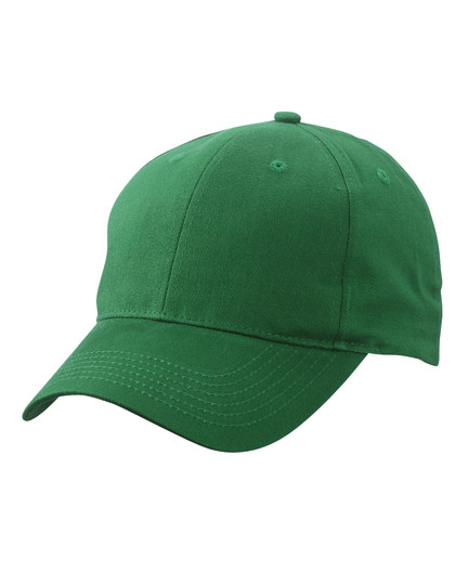 Daiber Brushed 6-Panel Cap Green