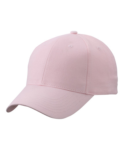 Daiber Brushed 6-Panel Cap Rose