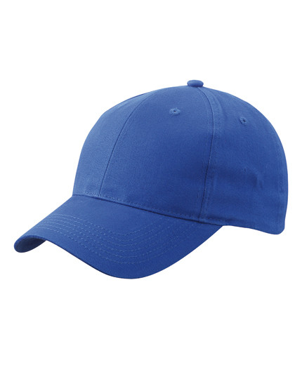 Daiber Brushed 6-Panel Cap Royal