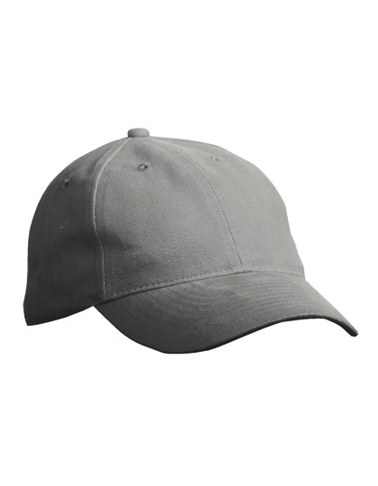 Myrtle beach 6 Panel Softlining Raver Cap Dark Grey