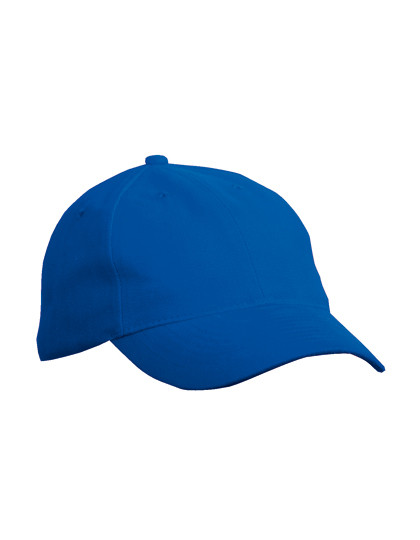 Myrtle beach 6 Panel Softlining Raver Cap Royal