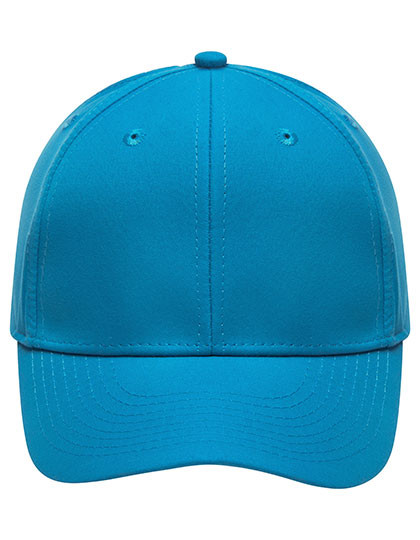 Myrtle beach 6-Panel Polyester Peach Cap Atlantic