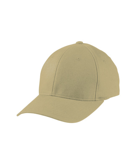 Daiber 6 Panel Original Flexfit® Cap Beige