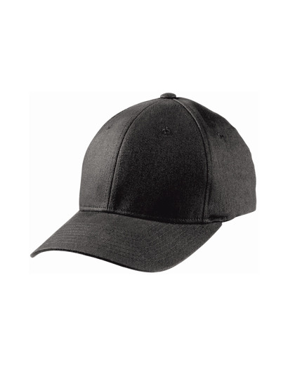 Daiber 6 Panel Original Flexfit® Cap Black