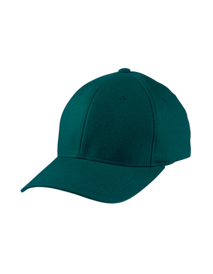 Daiber 6 Panel Original Flexfit® Cap Dark Green