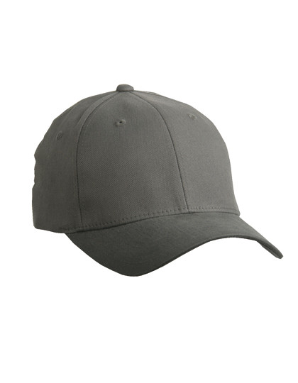 Daiber 6 Panel Original Flexfit® Cap Dark Grey