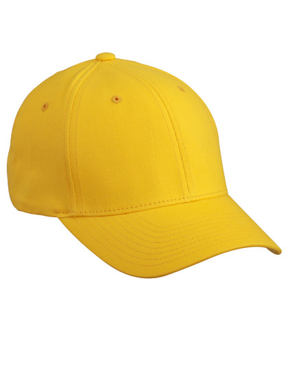 Daiber 6 Panel Original Flexfit® Cap Gold