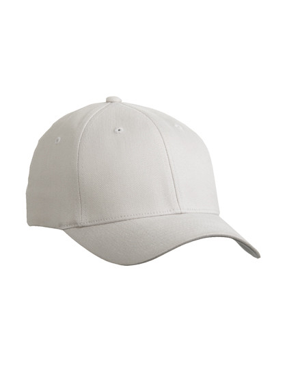 Daiber 6 Panel Original Flexfit® Cap Light Grey