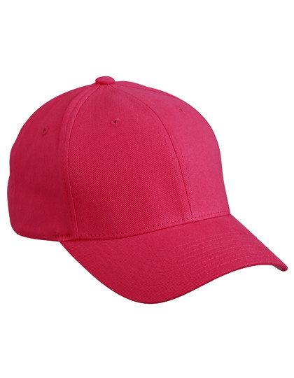 Daiber 6 Panel Original Flexfit® Cap Magenta