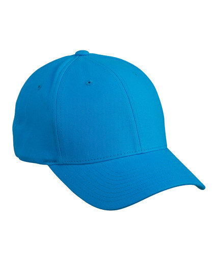 Daiber 6 Panel Original Flexfit® Cap Turquoise