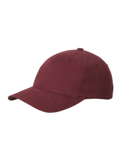 Daiber 6 Panel Original Flexfit® Cap Wine