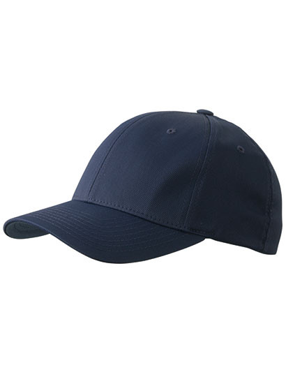 Daiber 6 Panel High Performance Flexfit® Cap Navy