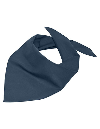Myrtle beach Triangular Scarf Petrol