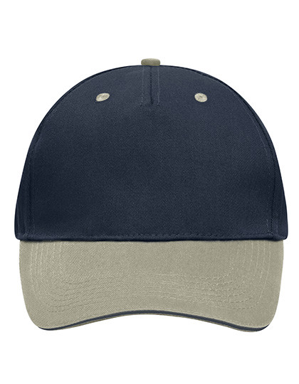 Myrtle beach 5 Panel Sandwich Cap