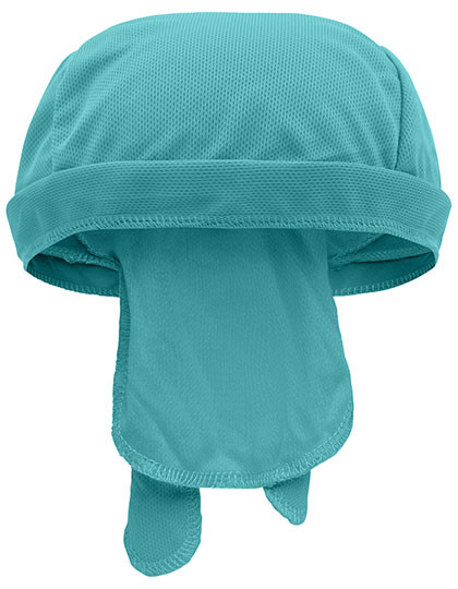 Myrtle beach Functional Bandana Hat Mint