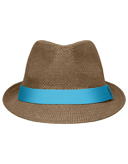 Myrtle beach Street Style Hat Brown