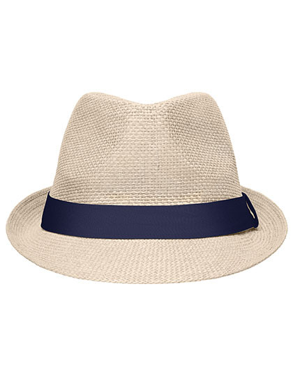 Myrtle beach Street Style Hat Natural