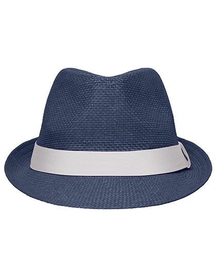 Myrtle beach Street Style Hat Navy