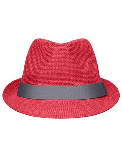 Myrtle beach Street Style Hat Red