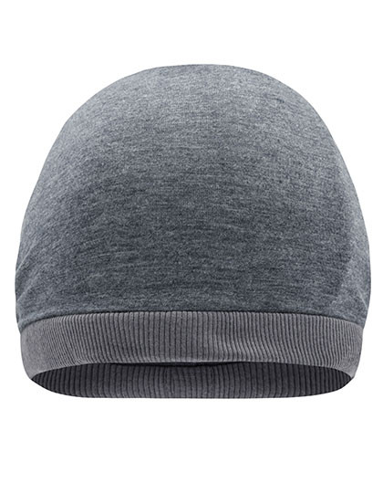 Myrtle beach Heather Summer Beanie Grey Heather