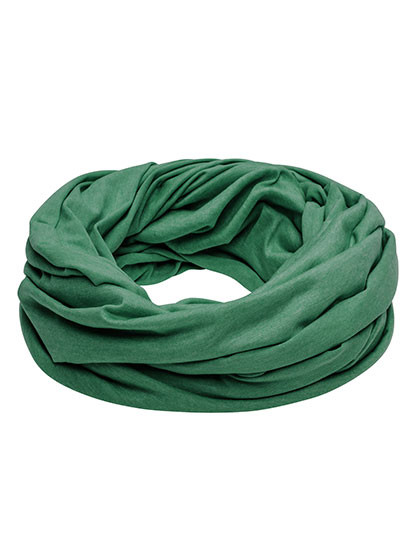 Myrtle beach Heather Summer Loop-Scarf Green Melange