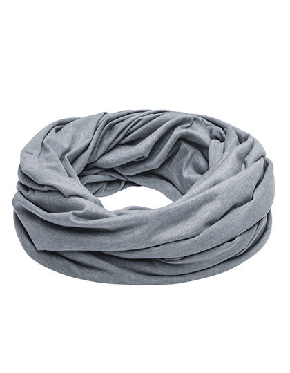 Myrtle beach Heather Summer Loop-Scarf Grey Heather