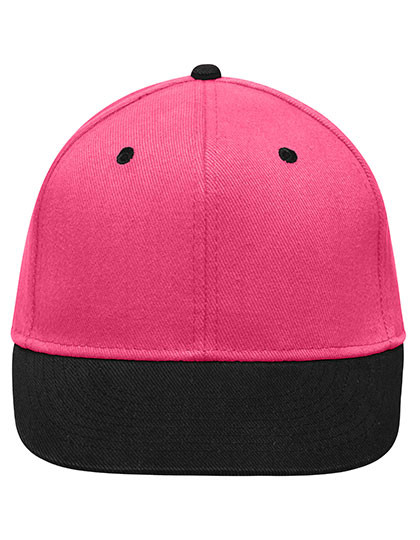 Myrtle beach 6 Panel Pro Cap Pink