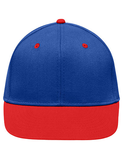 Myrtle beach 6 Panel Pro Cap Royal