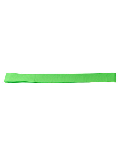 Myrtle beach Ribbon For Promotion Hat Lime Green