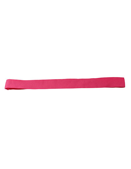 Myrtle beach Ribbon For Promotion Hat Magenta