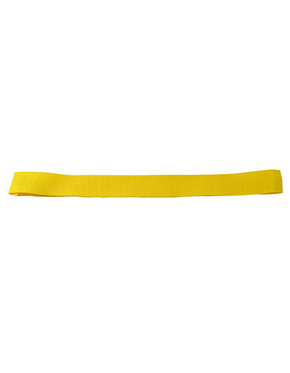 Myrtle beach Ribbon For Promotion Hat Sun Yellow