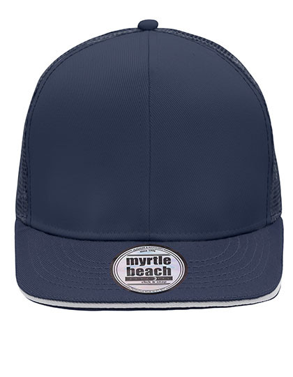 Myrtle beach Pro Cap Mesh 6 Panel Navy