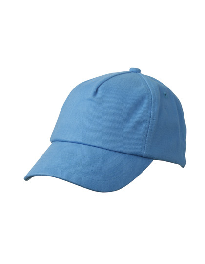 Daiber Kids´ 5-Panel Cap Aqua