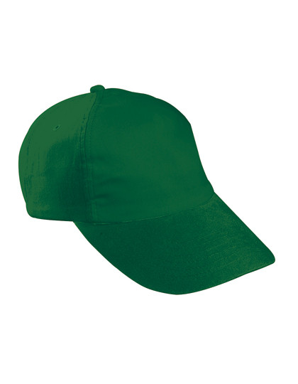 Daiber Kids´ 5-Panel Cap Dark Green