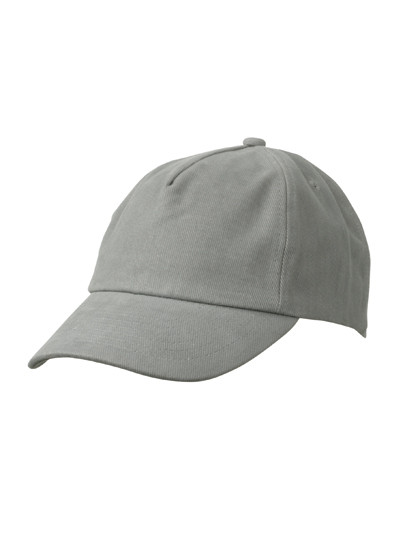 Daiber Kids´ 5-Panel Cap Dark Grey